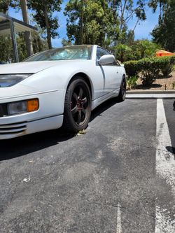 1992 Nissan 300zx