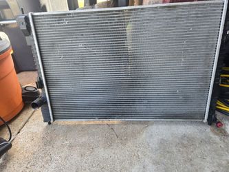 Ford flex.    ford Explorer  good radiator