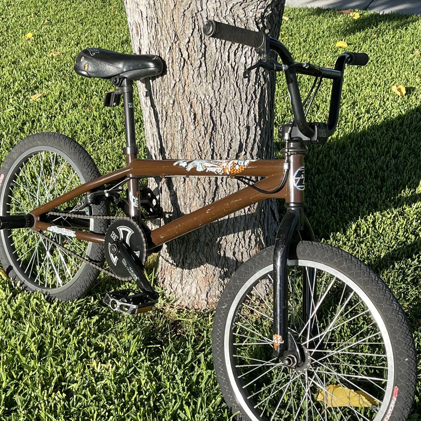 REDLINE Single X —— BMX Bike for Sale in Glendora, CA - OfferUp