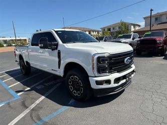 2026 Ford F-250 Super Duty Platinum 4x4 6.7 PowerStroke Diesel