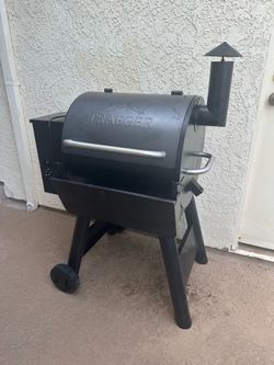 Traeger Grill