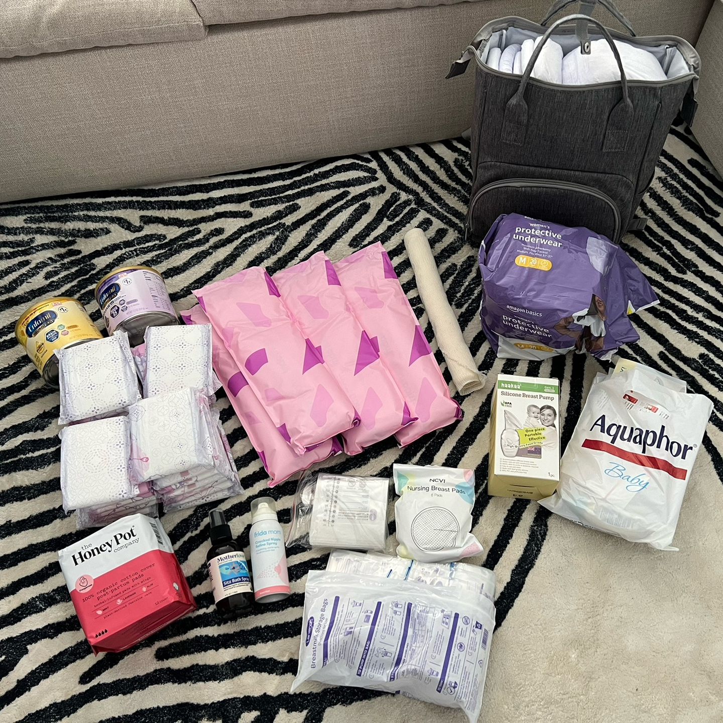 Postpartum Supplies