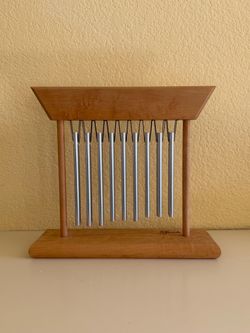 Vintage JW Stannard Tranquility Chime for Meditation