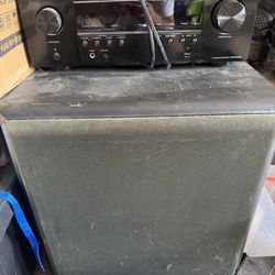 Home Speaker System 