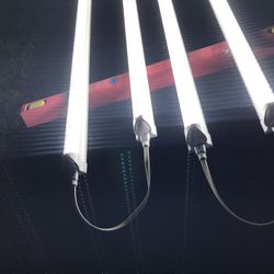 8’ LED Shop Light Tube Light (SINGLE)