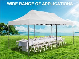 Canopy 10x20