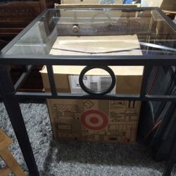 Glass Table 