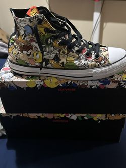 Converse Chuck Taylor Looney Tunes