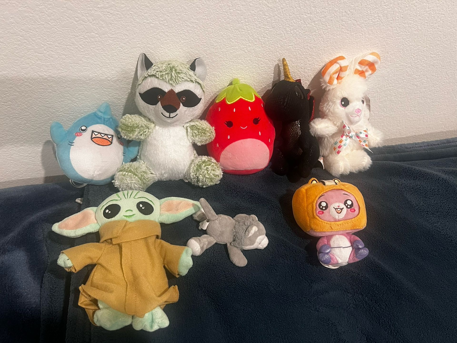 Stuffed Animals