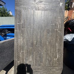 Grey Table 