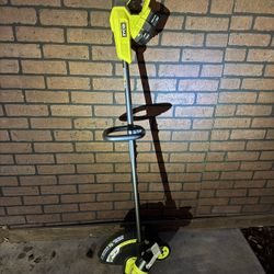 Ryobi Electric Weed Wacker