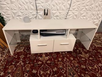 🛋 Estante/Rack Modular Branco — Excelente Estado