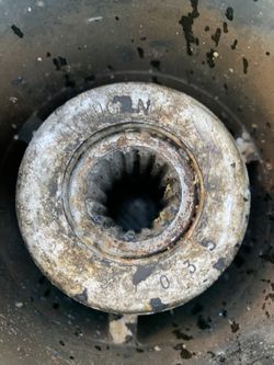 Michigan Propellor 1035