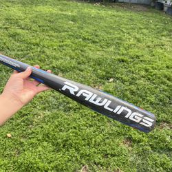 Rawlings 2022 Threat -12 USA baseball bat