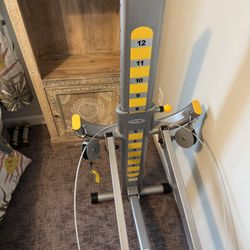 Total Gym FIT with Pilates