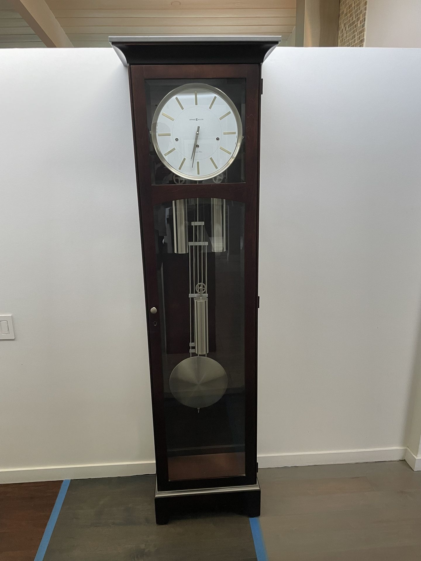 Howard Miller Urban III Floor Clock