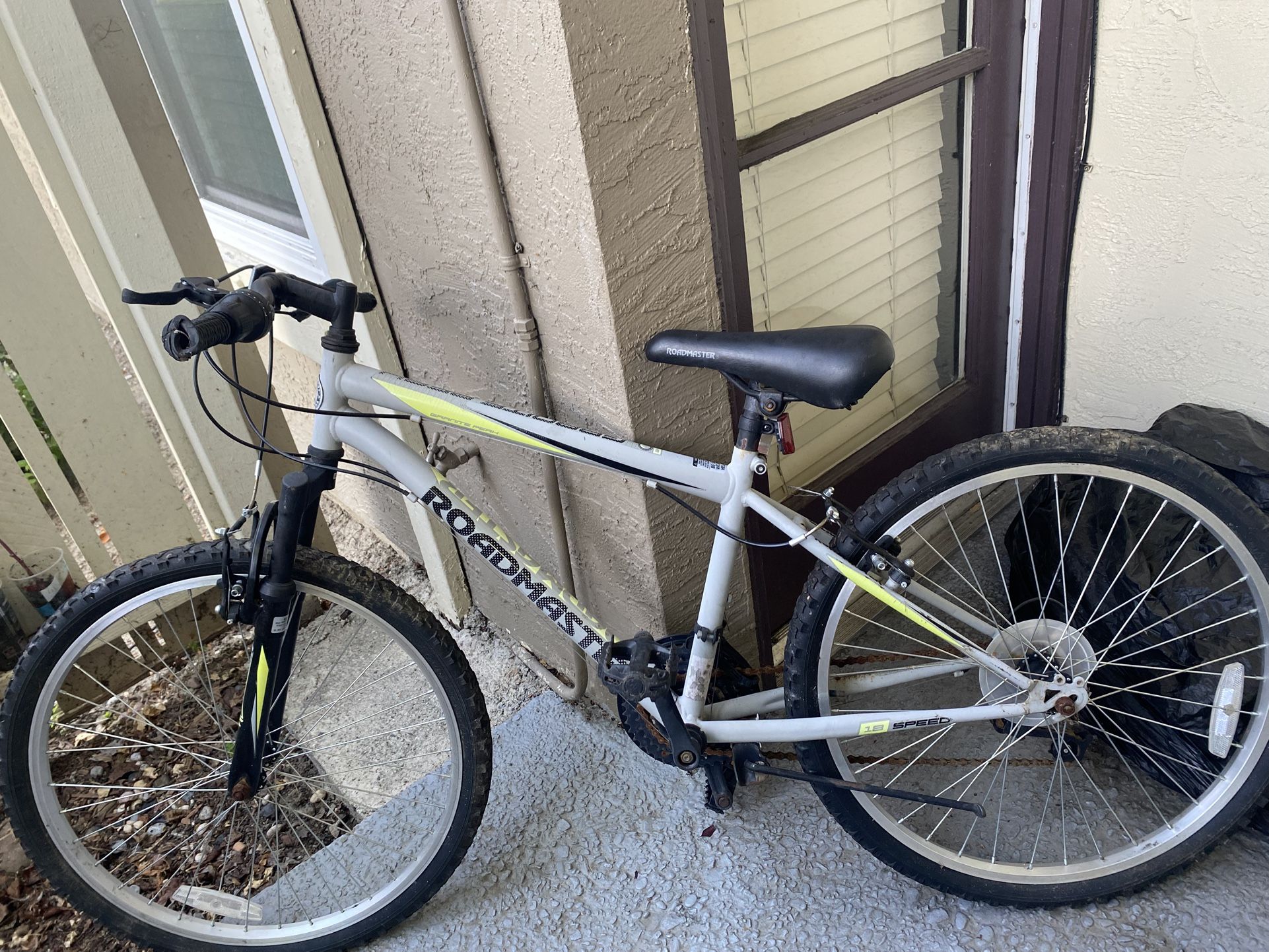 Huffy Highland And Roadmaster Peak Bikes
