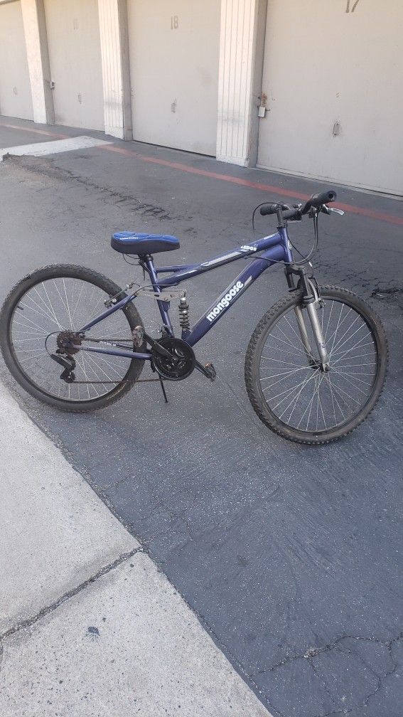 Bike $50