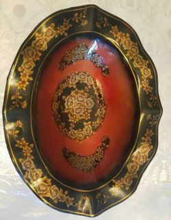 Beautiful fruit bowl