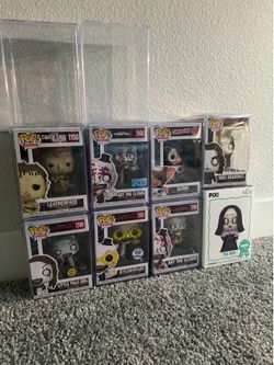 Funko pops horror