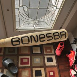 BONESABER COMPOSITE USSSA BASEBALL BAT -10