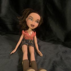 Yasmin bratz doll