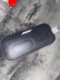 Bose soundlink flex speaker