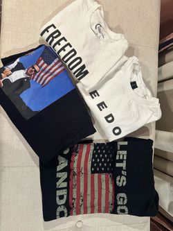 4 political shirts