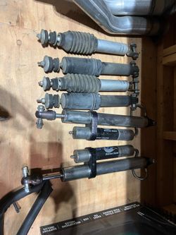 Chevy Silverado parts