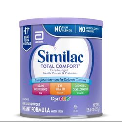 Comfort Similac 