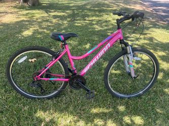 Schwinn mountain bike