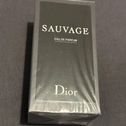 Brand New Dior Sauvage Cologne 100ml 