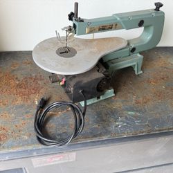 Scroll Saw