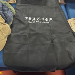Teacher Apron 