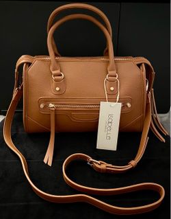 Isabelle Brown Handbag