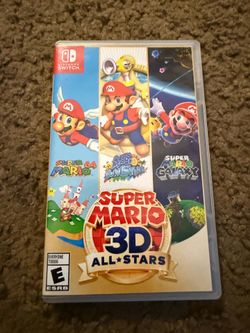 Super Mario 3D All Stars (Nintendo Switch)
