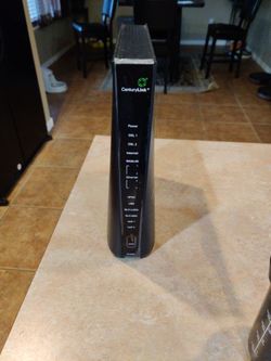 CenturyLink C2100T Modem