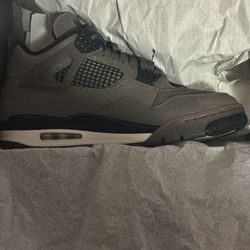 Jordan 4s 