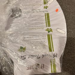 Brand new toilet seat