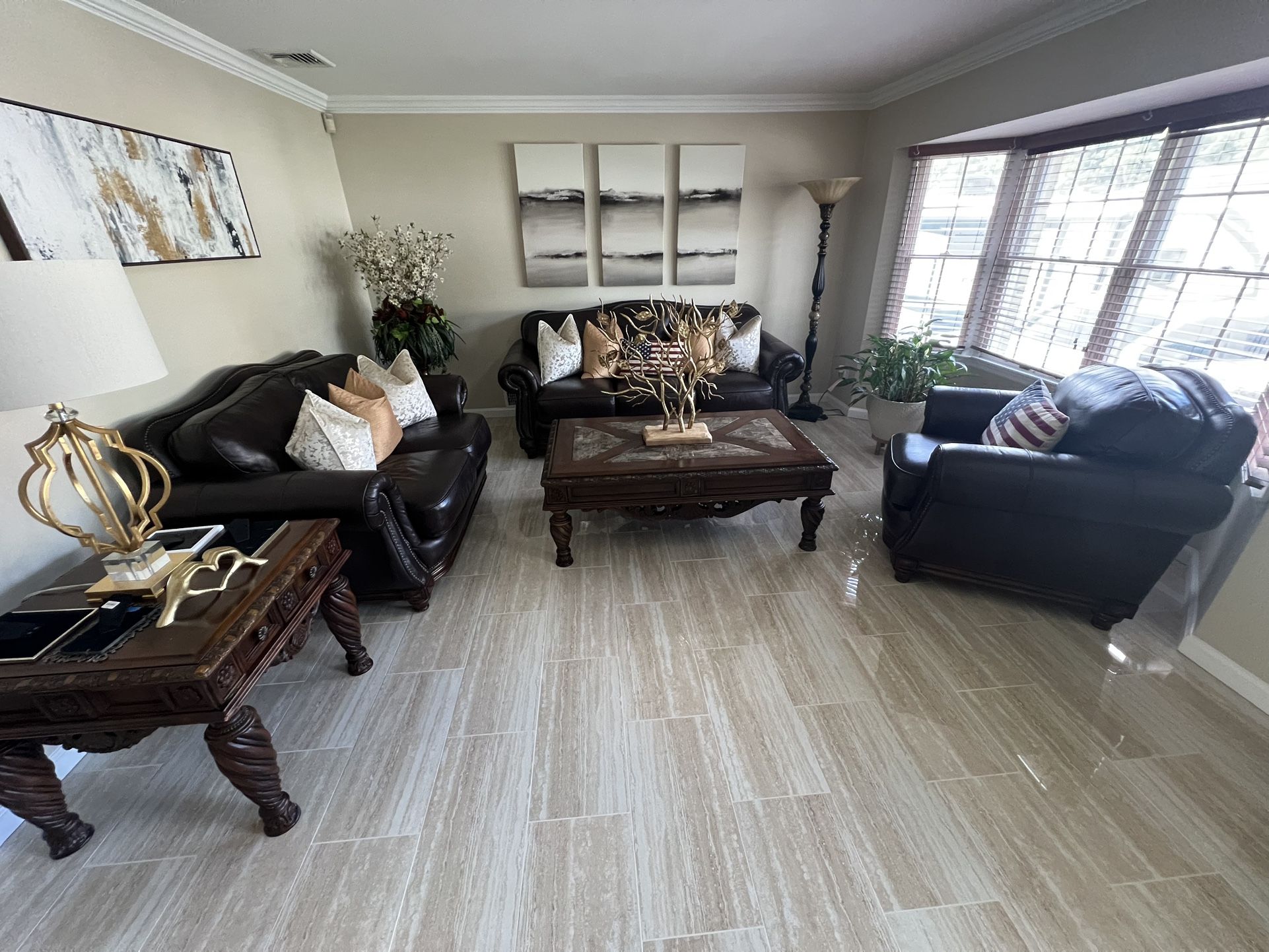 Living Room Set