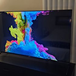 TCL 55 Inch 4K TV