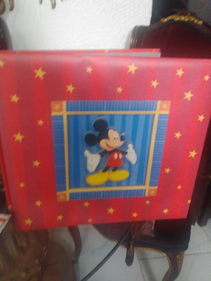 Disney Scrapbook