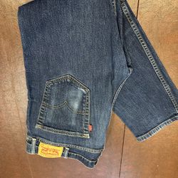 Levis 512 Size 38 X 30
