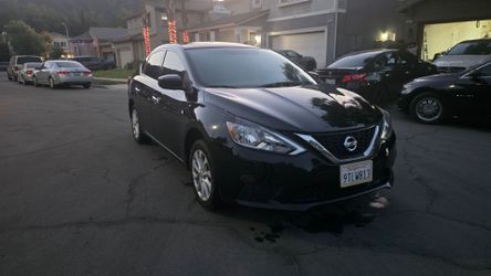 2019 Nissan Sentra