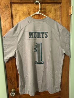 🦅Jalen Hurts Eagles Super Bowl LVII Nike Jersey