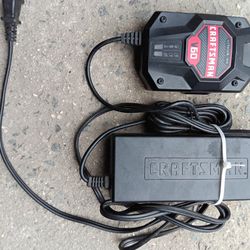 Craftsman 60 v  Charger