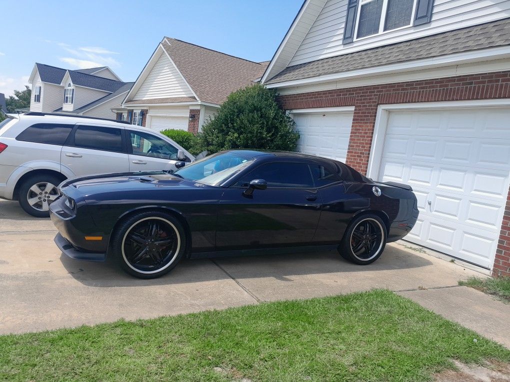 2012 Dodge Challenger
