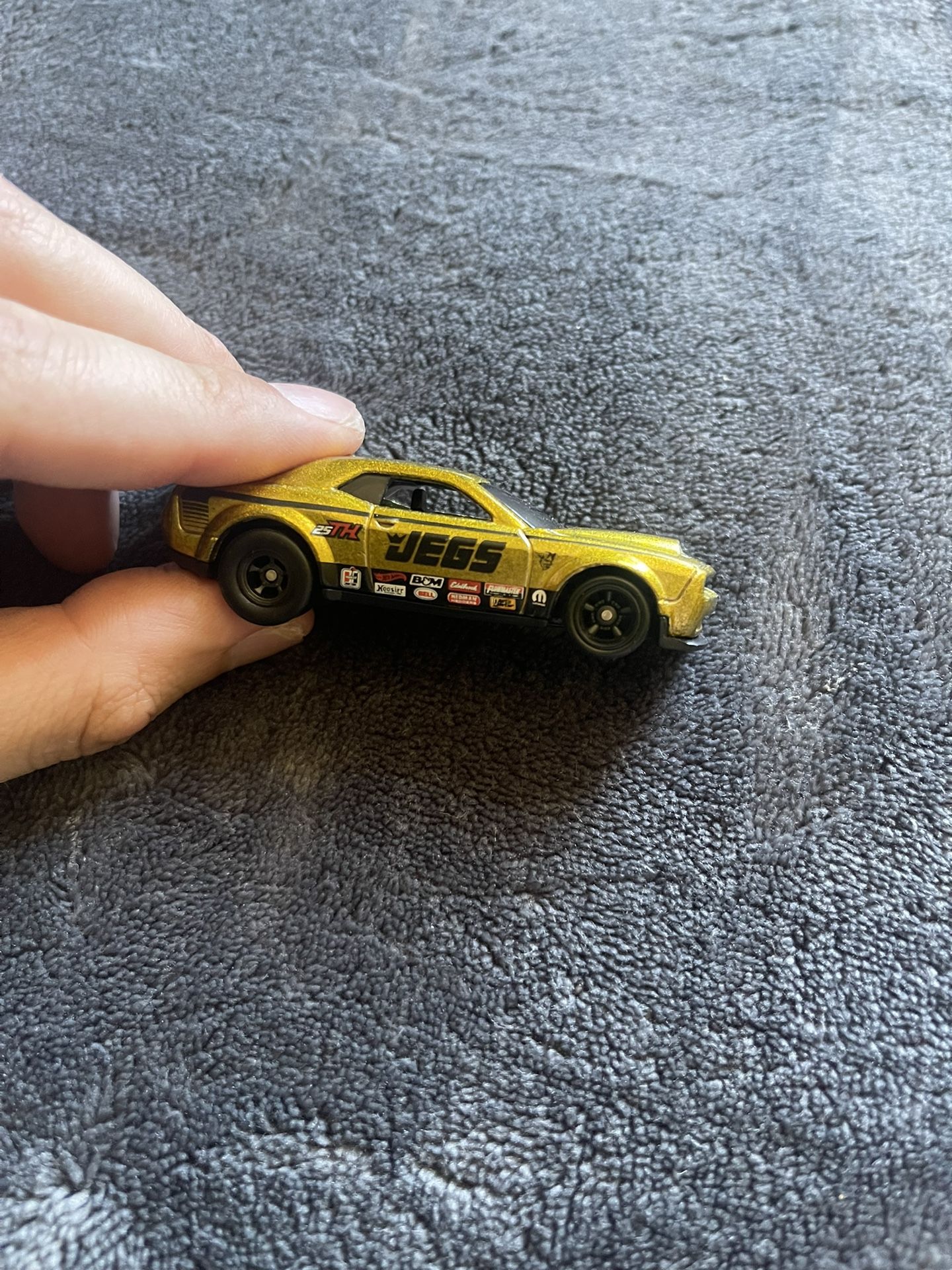 Hot Wheels Demon Super Loose