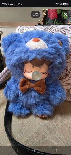 Bear hey chain
