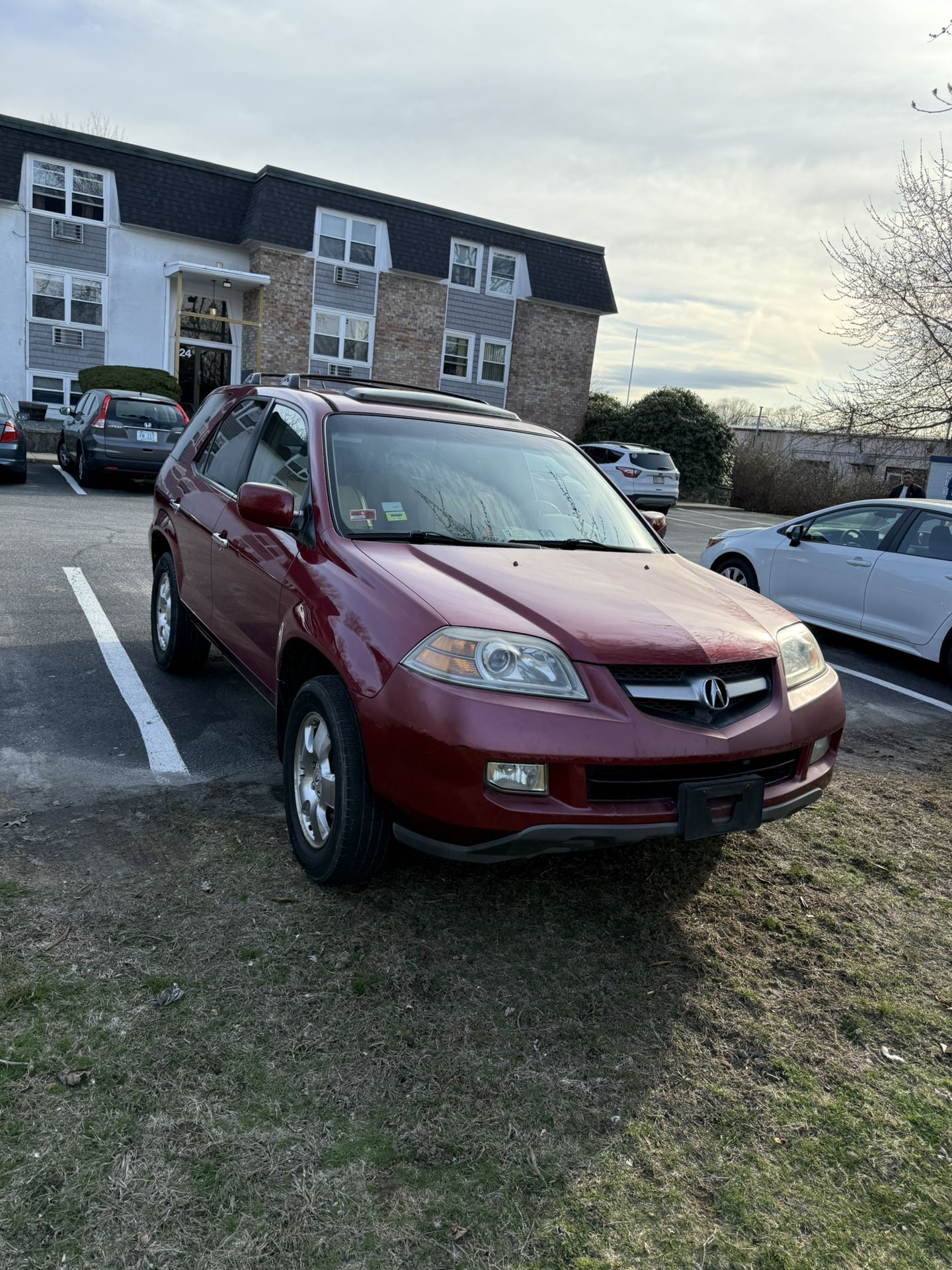 2004 Acura MDX